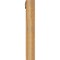 Ekena Millwork Merced Slat Rough Sawn Bracket w/ Offset Brace, Western Red Cedar, 6"W x 28"D x 40"H BKT0604X28X40MRC06RWR - alternate 4